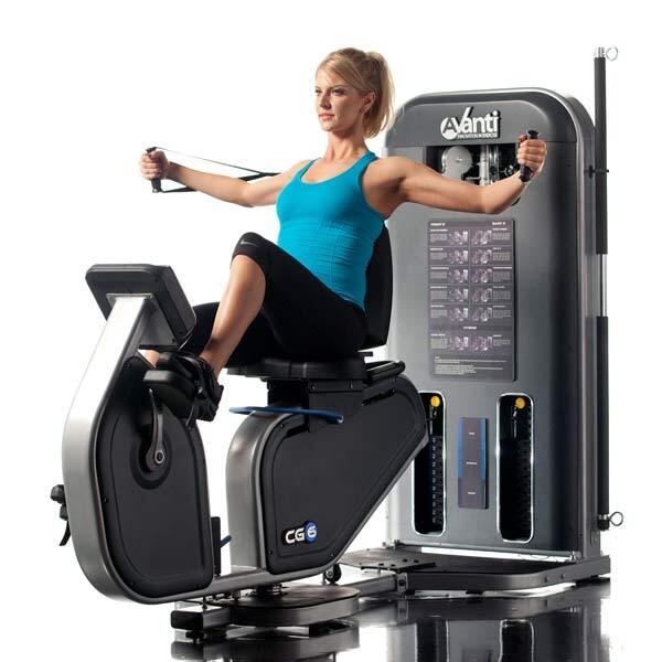Avanti CardioGym CG6