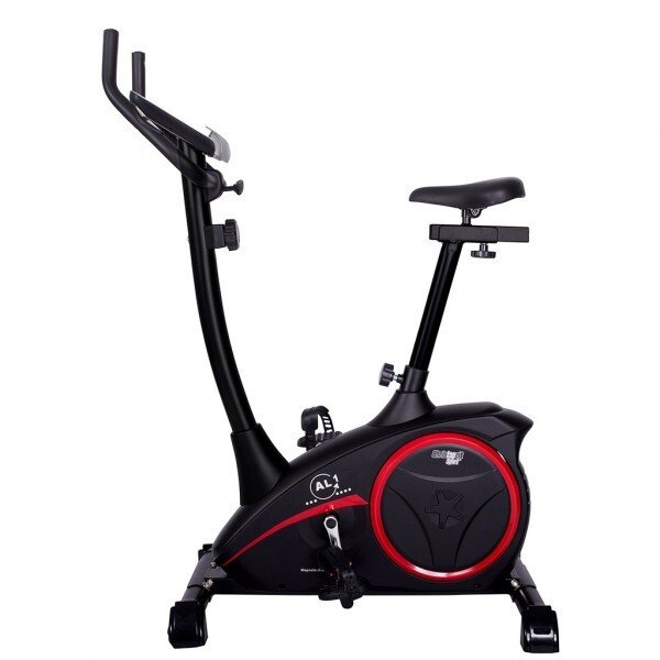 Велотренажер Christopeit Sport AL1 black 11062
