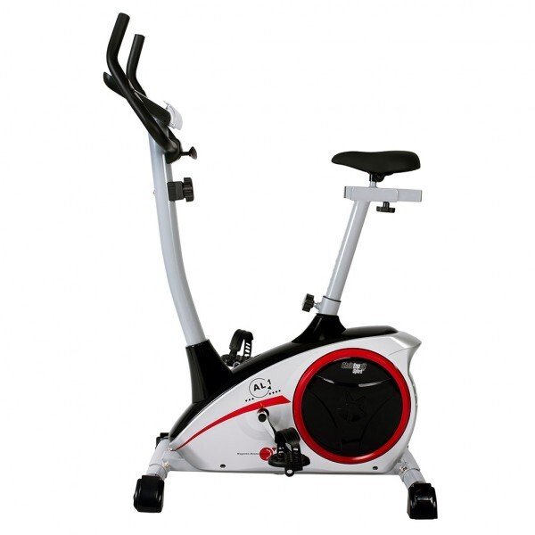 Велотренажер Christopeit Sport AL1 silver 1106A
