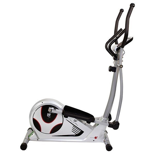 Орбитрек Christopeit Sport CS5 silver 99254