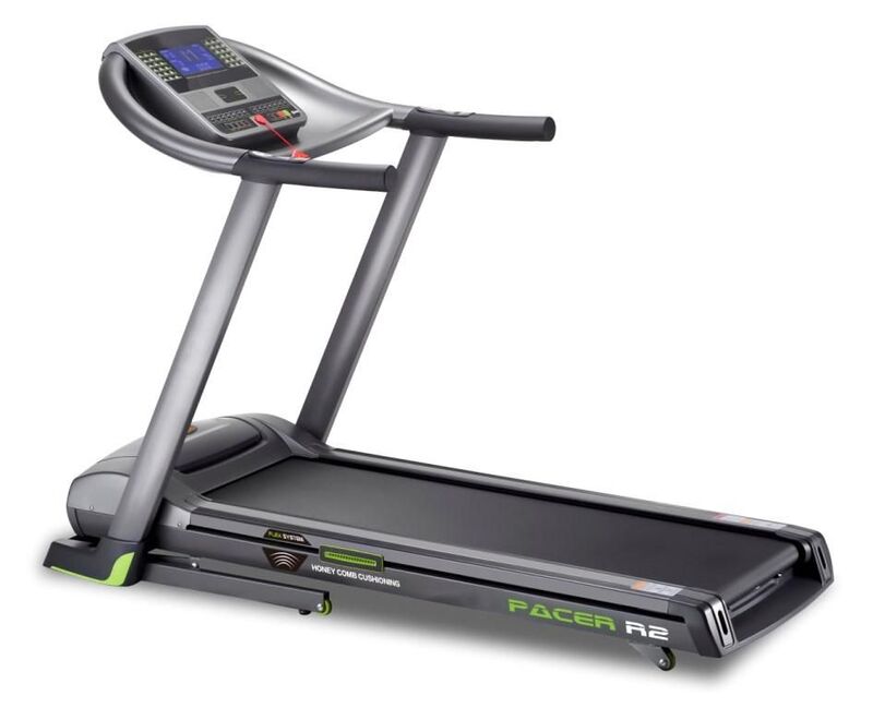 Бігова доріжка Eurofit Pacer R2