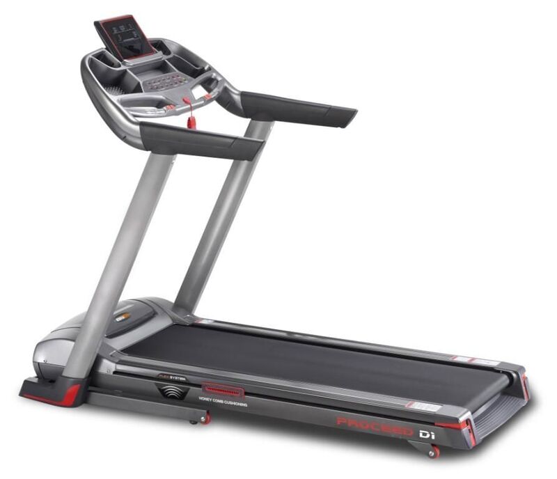 Бігова доріжка Eurofit Proceed D1