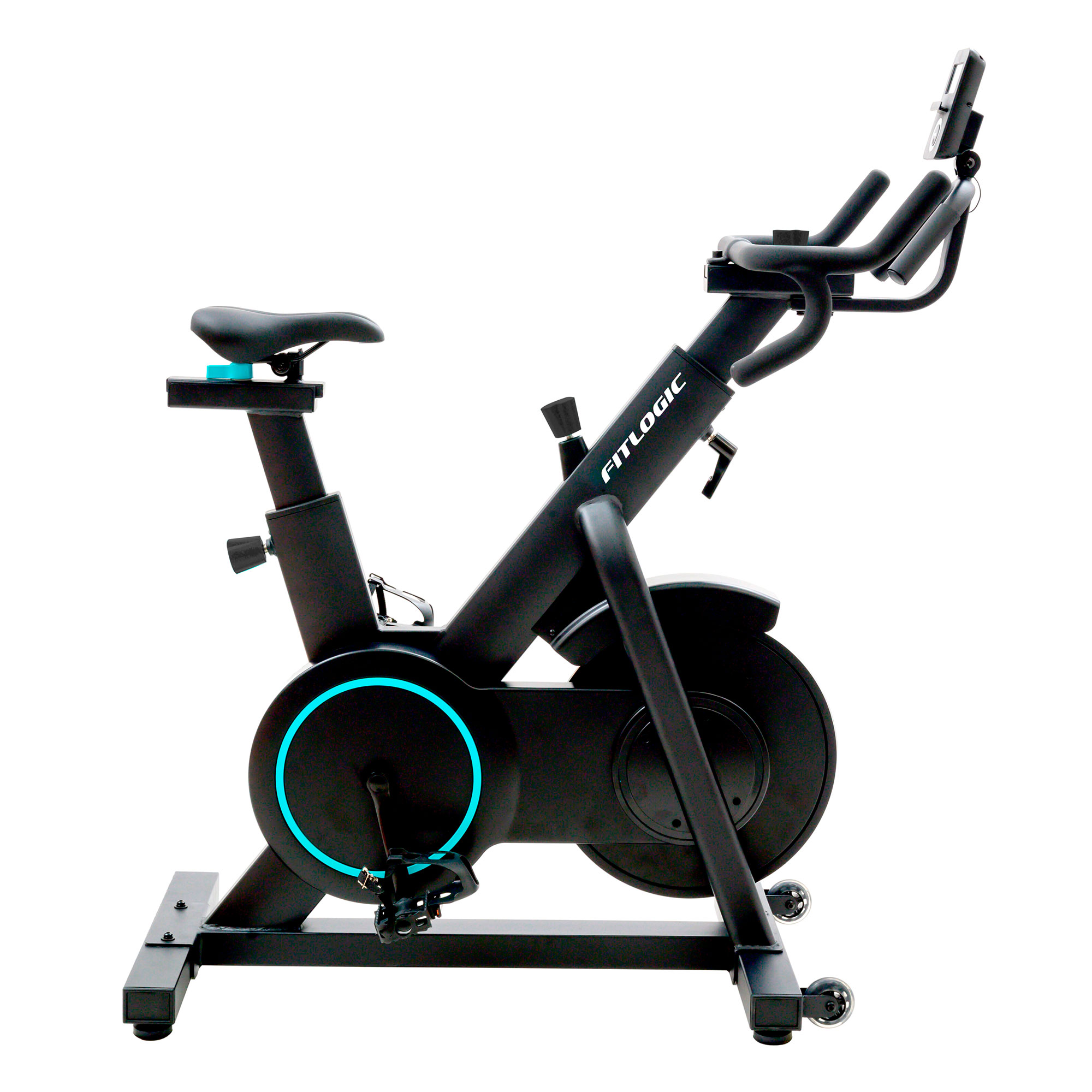 Спінбайк FitLogic TK90010 купити недорого в Києві велотренажери