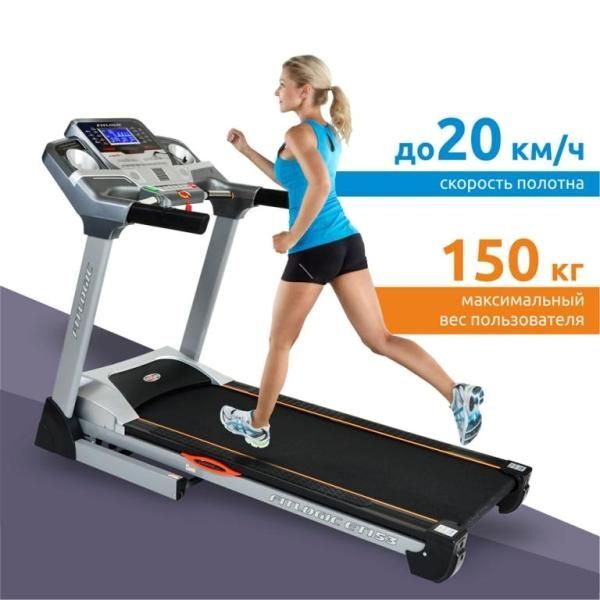 Беговая дорожка Fitlogic ET153