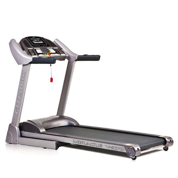 Беговая дорожка Fitlogic Miracle V370