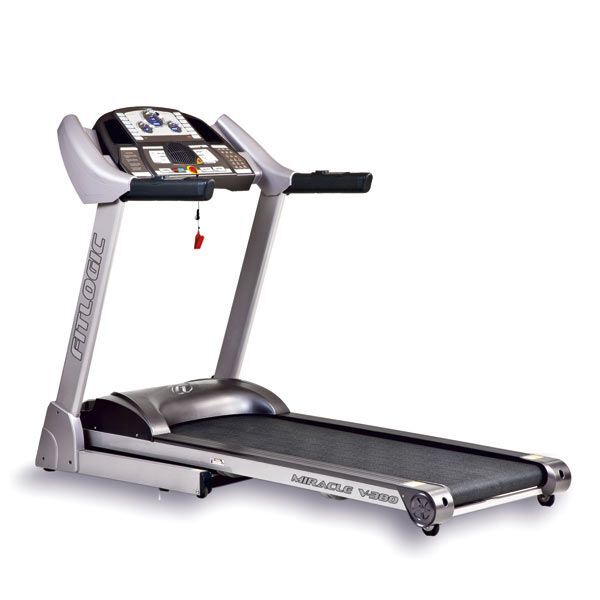 Бігова доріжка Fitlogic Miracle V380
