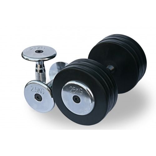 Гантельний ряд FitnesSport FDS 03 2.5/25kg