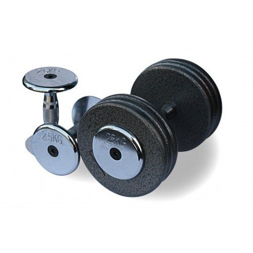 Гантельный ряд FitnesSport FDS 05 2.5/25kg