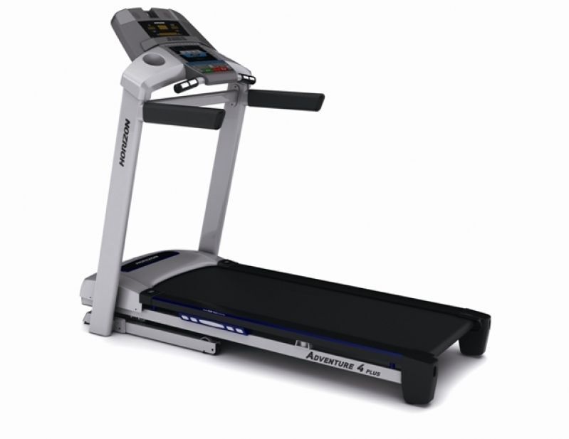 Бігова доріжка Horizon Fitness Adventure 4 Plus