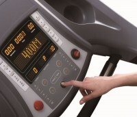 Бігова доріжка Circle M7200 Luxury 1
