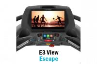 Беговая дорожка Cybex 770T E3 View 1