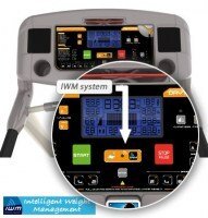 Бігова доріжка Eurofit Daytona 1