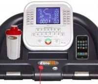 Бігова доріжка Eurofit Phantom 2620CA 1