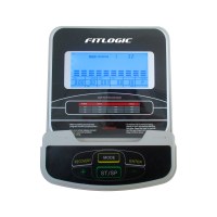 Велотренажер горизонтальный Fitlogic B1801R 1