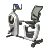 Велотренажер горизонтальный Fitlogic B1801R 3