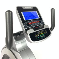 Велотренажер горизонтальный Fitlogic B1801R 4
