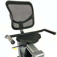 Велотренажер горизонтальный Fitlogic B1801R 5