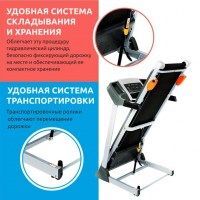 Беговая дорожка Fitlogic ET1403 3