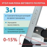 Беговая дорожка Fitlogic ET153 4