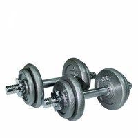 Гантельний набір Fitlogic Home Dumbbell Hammer Set Box 20 kg 3