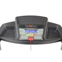 Беговая дорожка Fitlogic T210C 3