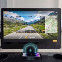 Бігова доріжка Fitlogic T713 Mirror 5