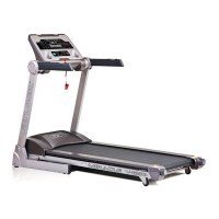 Беговая дорожка Fitlogic Miracle V550
