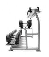 Стойка под гантели FitnesSport DR-05 1