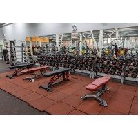 Гантельный ряд FitnesSport FDS 10 2.5/25kg 1