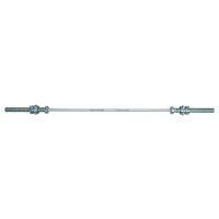 Гриф FitnesSport OB-86-2000 D50мм.L2200мм. на 600кг. замок защелка 1