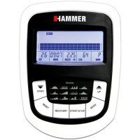Велотренажер горизонтальный Hammer Comfort XTR 4853 1