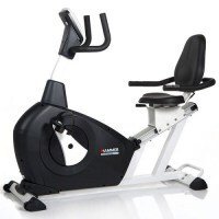 Велотренажер горизонтальный Hammer Comfort XTR 4853 2