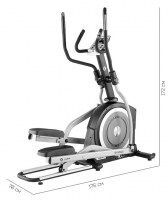 Орбитрек Proxima Maximus iPRO FE-656 4