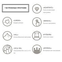 Беговая дорожка Spirit CT900 4