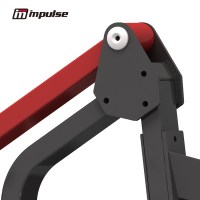 Жим горизонтальный Impulse Sterling SL7001 2