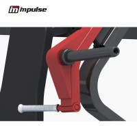 Жим от груди под углом вверх Impulse Sterling SL7005 4