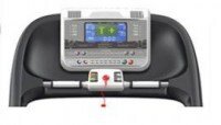 Беговая дорожка Vigor XPL1100 1