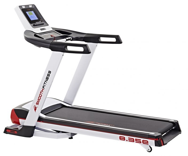 Бігова доріжка Smooth Fitness 8.35e