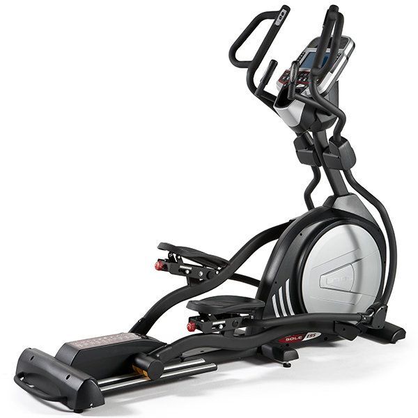 Орбітрек Sole Fitness E95
