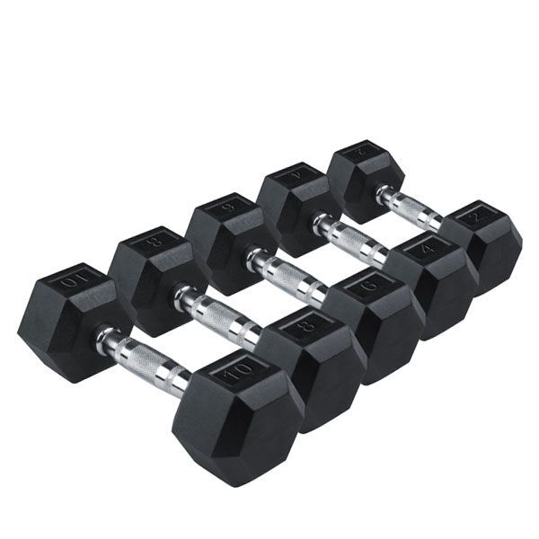 Гантельный ряд Spart DB6101 10/32,5kg