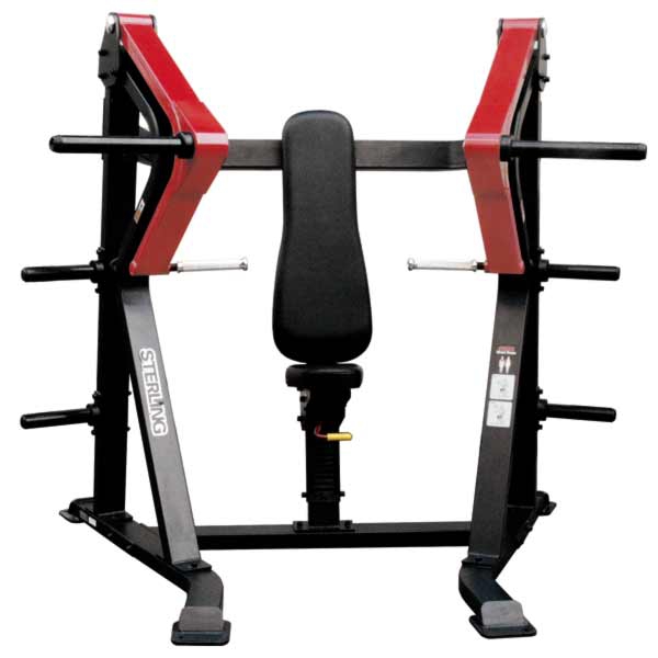 Жим горизонтальный Impulse Sterling SL7001