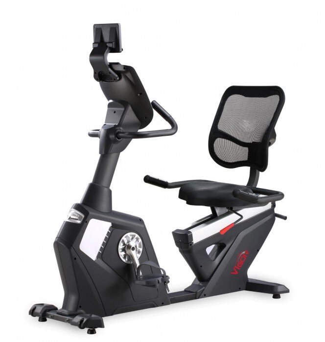 Велотренажер горизонтальный Vigor R11